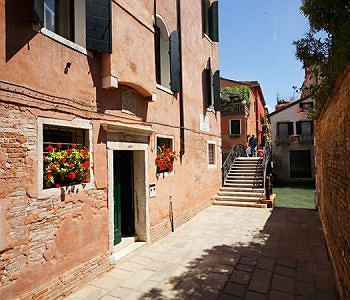 Locanda Acquavita Veneţia Exterior foto