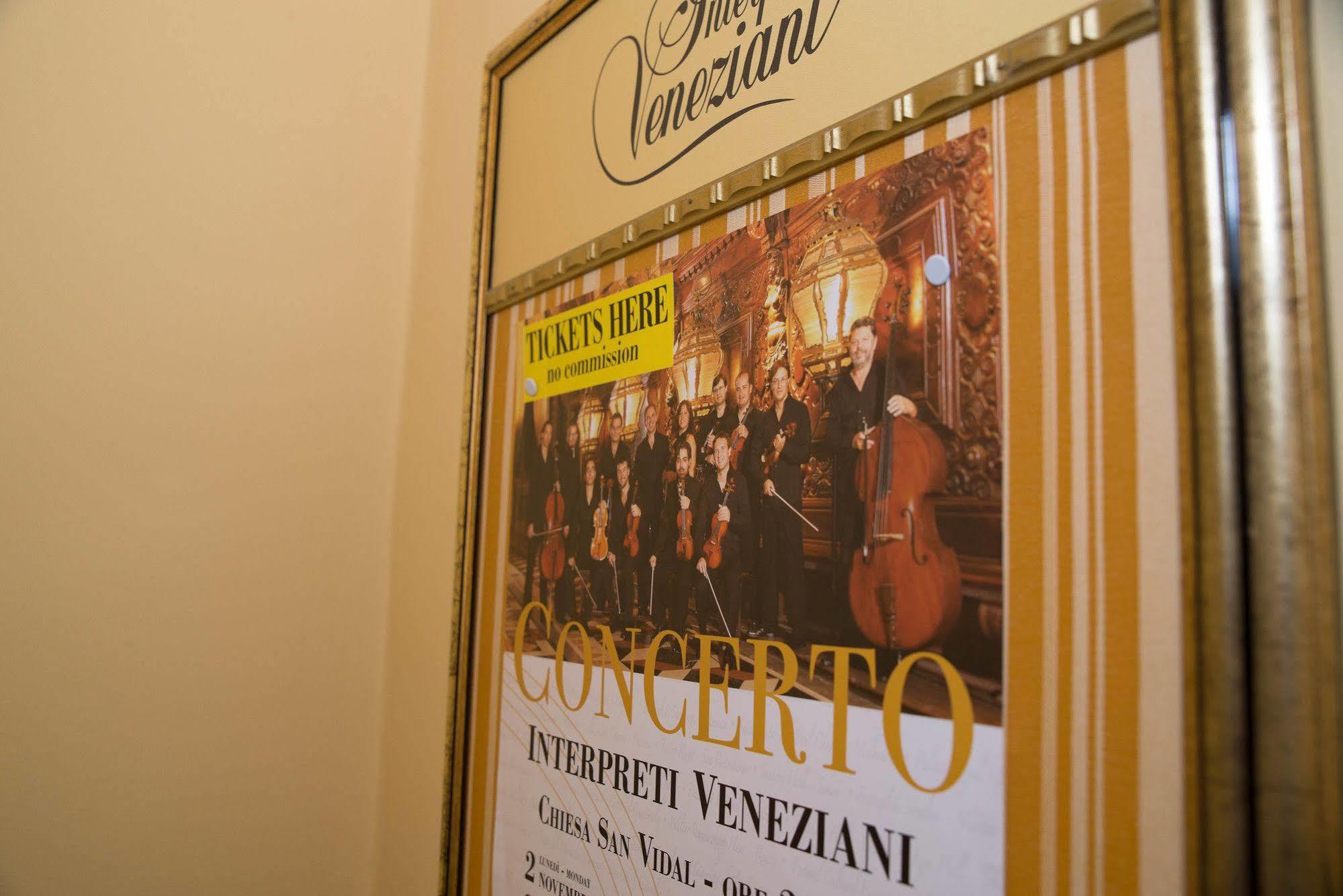 Locanda Acquavita Veneţia Exterior foto